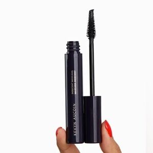 Kevyn Aucoin Indecent Black Mascara New In Box, never opened